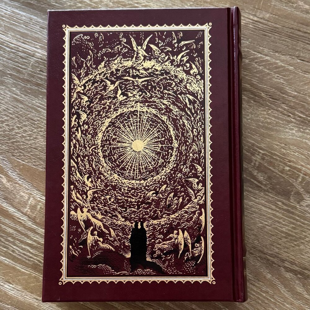 Dante Alighieri The Divine Comedy - Special Collectible Edition - Picture 2 of 3